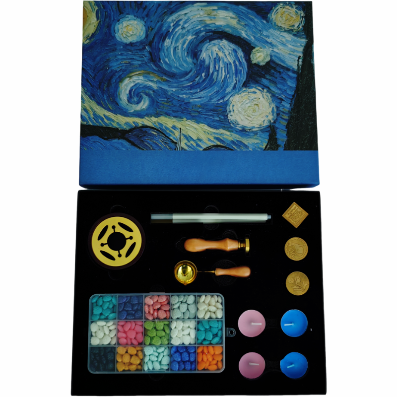 13件套火漆盒套装